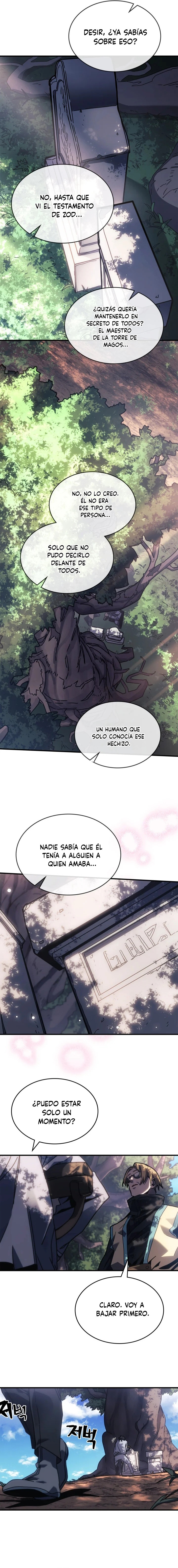 La Magia De Un Retornado Debe Ser Especial Capitulo 265 página 7