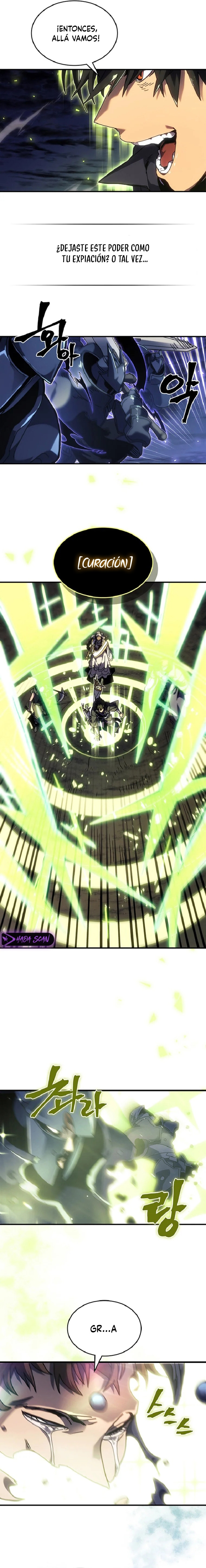 La Magia De Un Retornado Debe Ser Especial Capitulo 266 página 11