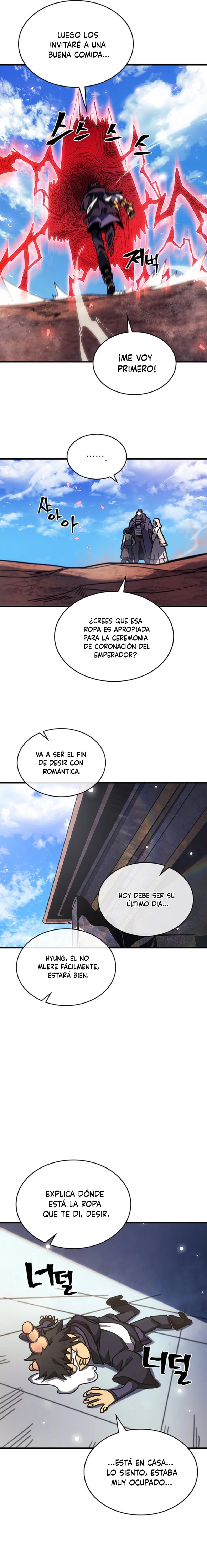 La Magia De Un Retornado Debe Ser Especial Capitulo 266 página 14