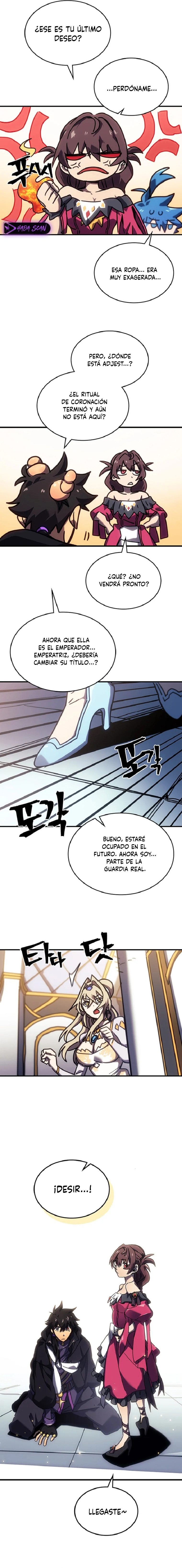 La Magia De Un Retornado Debe Ser Especial Capitulo 266 página 15