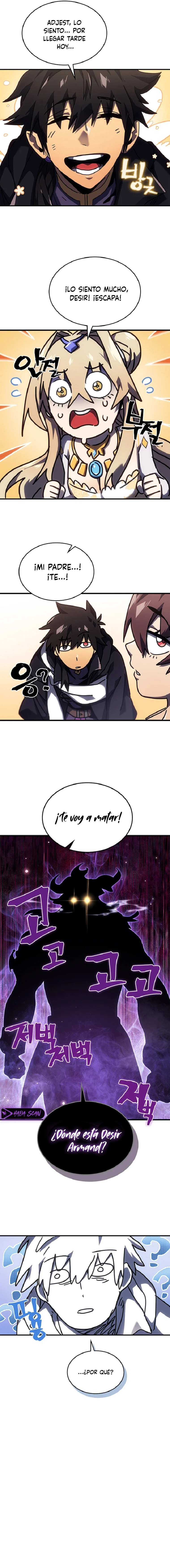La Magia De Un Retornado Debe Ser Especial Capitulo 266 página 16