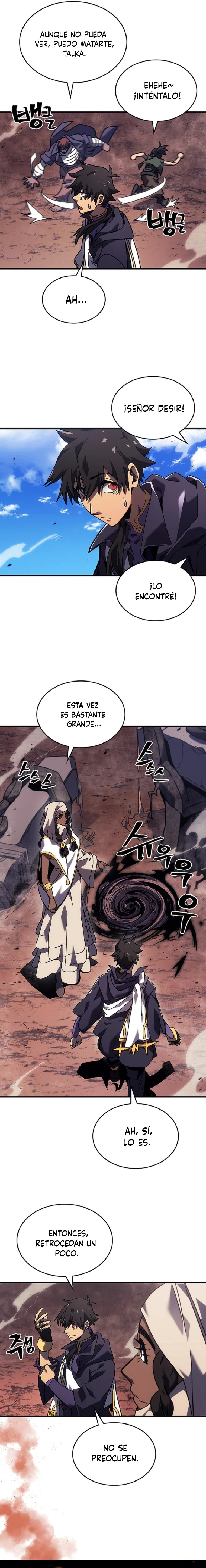 La Magia De Un Retornado Debe Ser Especial Capitulo 266 página 4