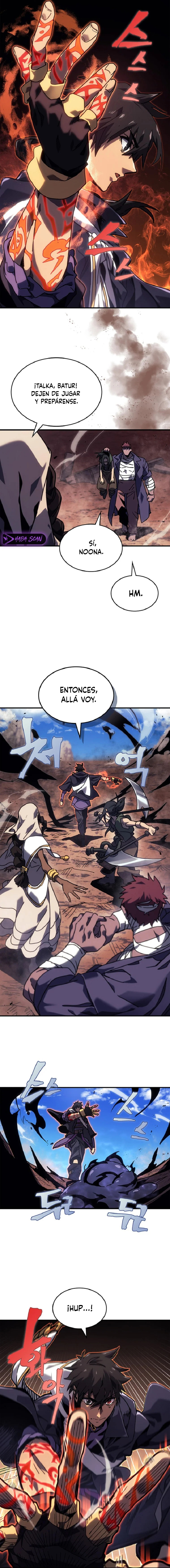 La Magia De Un Retornado Debe Ser Especial Capitulo 266 página 5