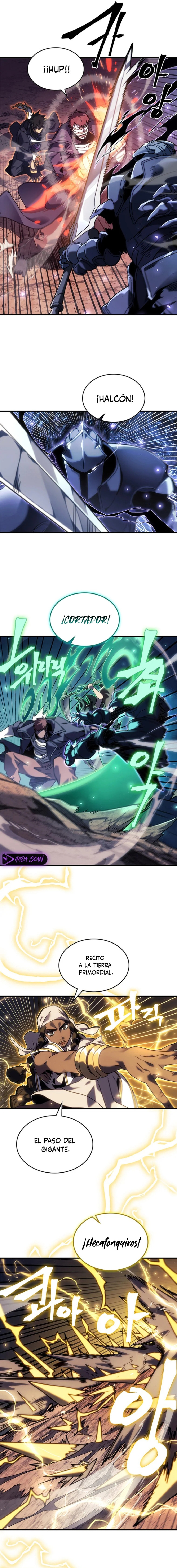 La Magia De Un Retornado Debe Ser Especial Capitulo 266 página 8