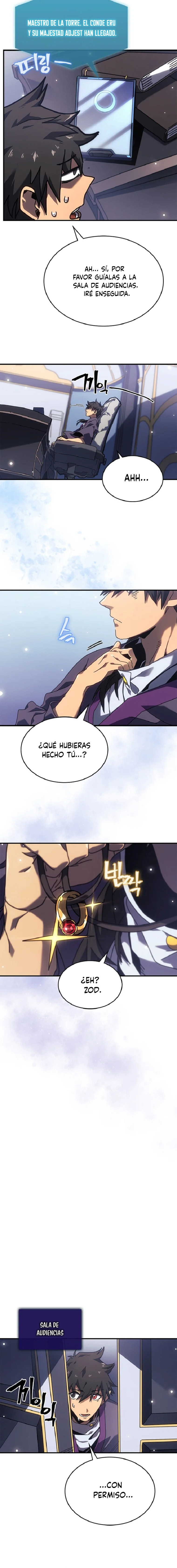 La Magia De Un Retornado Debe Ser Especial Capitulo 267 página 12
