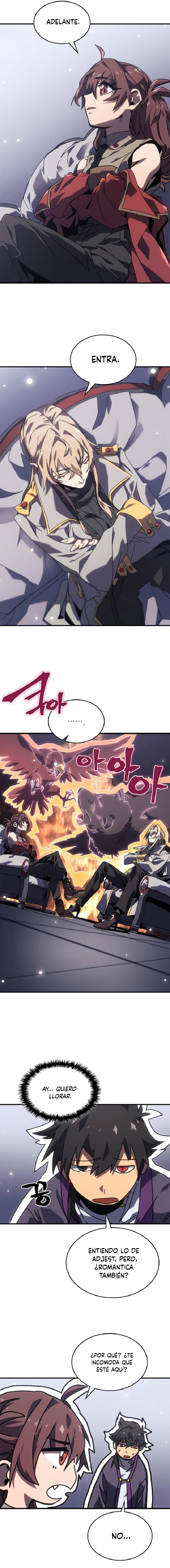 La Magia De Un Retornado Debe Ser Especial Capitulo 267 página 13