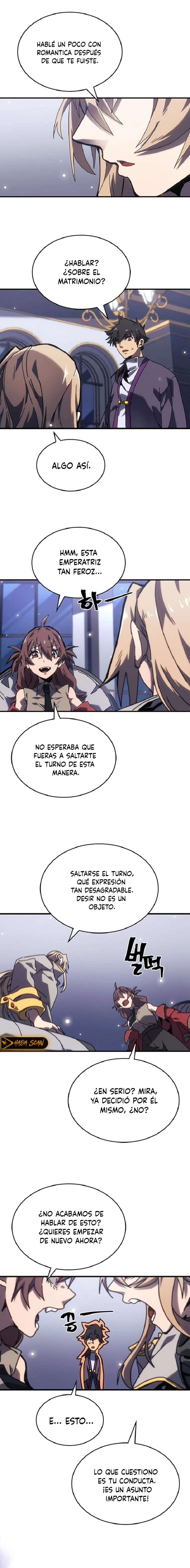 La Magia De Un Retornado Debe Ser Especial Capitulo 267 página 14