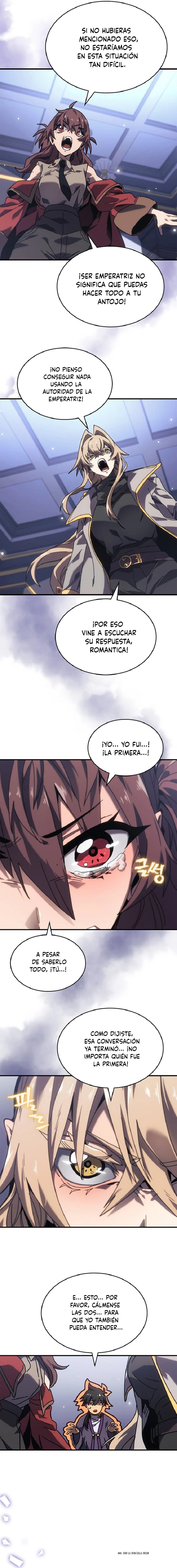 La Magia De Un Retornado Debe Ser Especial Capitulo 267 página 15