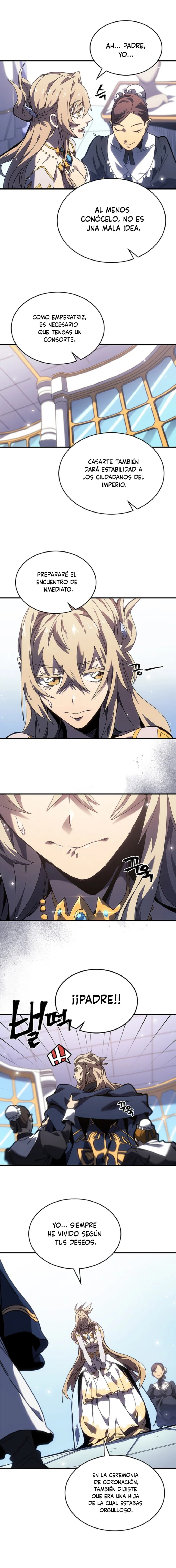 La Magia De Un Retornado Debe Ser Especial Capitulo 267 página 3