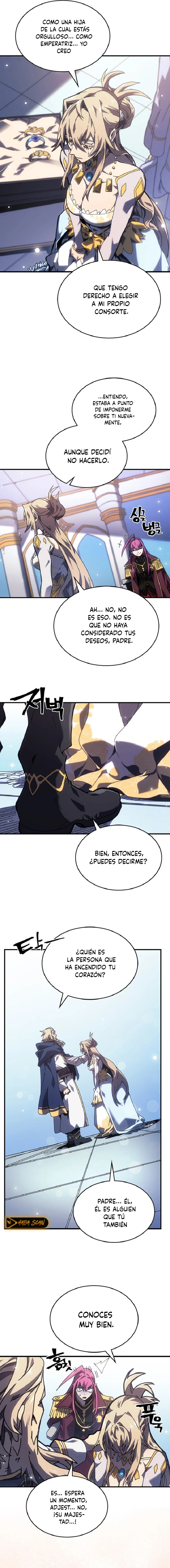 La Magia De Un Retornado Debe Ser Especial Capitulo 267 página 4