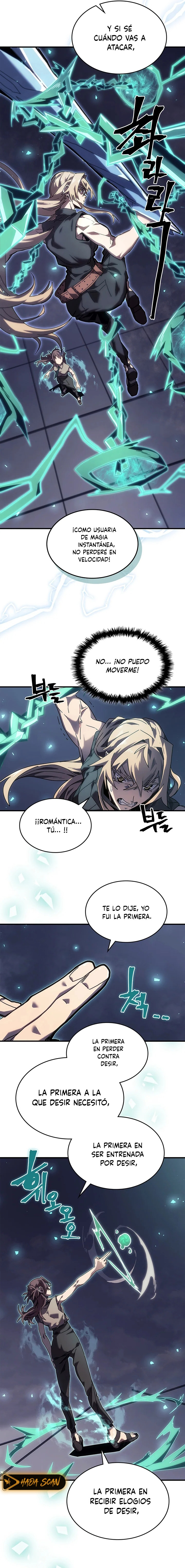 La Magia De Un Retornado Debe Ser Especial Capitulo 268 página 11