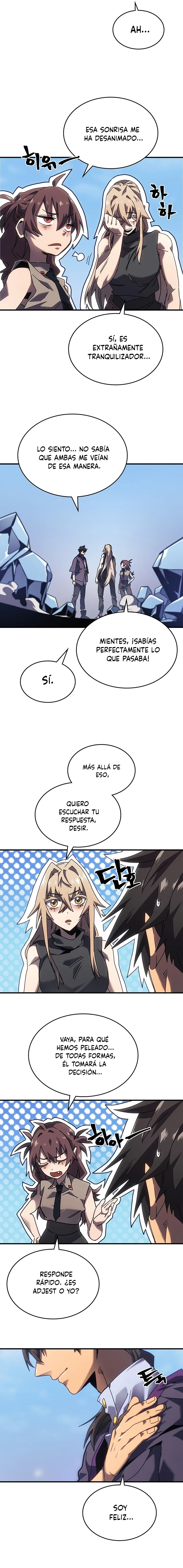 La Magia De Un Retornado Debe Ser Especial Capitulo 268 página 14