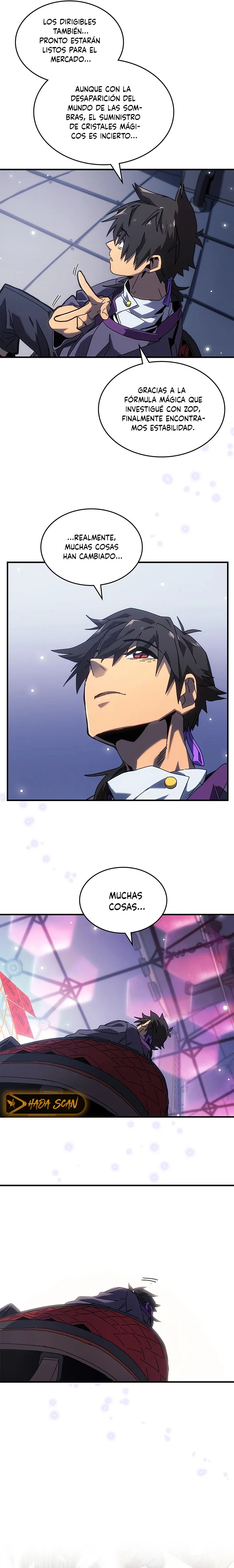 La Magia De Un Retornado Debe Ser Especial Capitulo 268 página 5