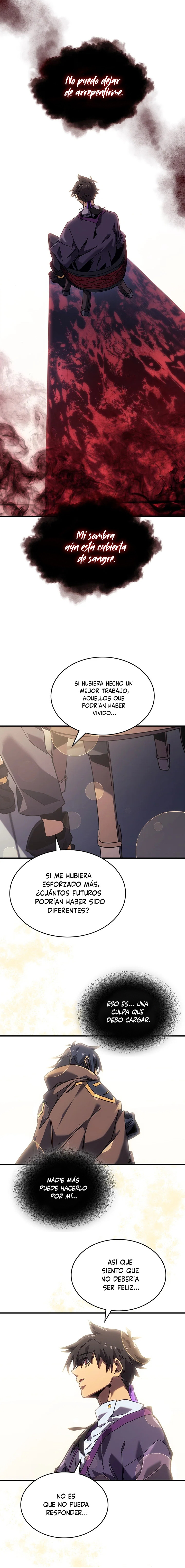 La Magia De Un Retornado Debe Ser Especial Capitulo 268 página 7