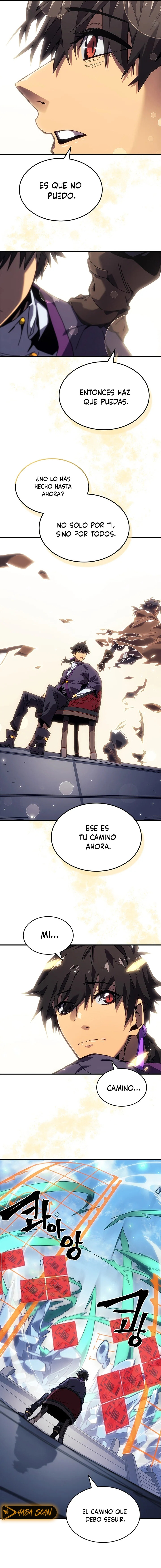 La Magia De Un Retornado Debe Ser Especial Capitulo 268 página 8