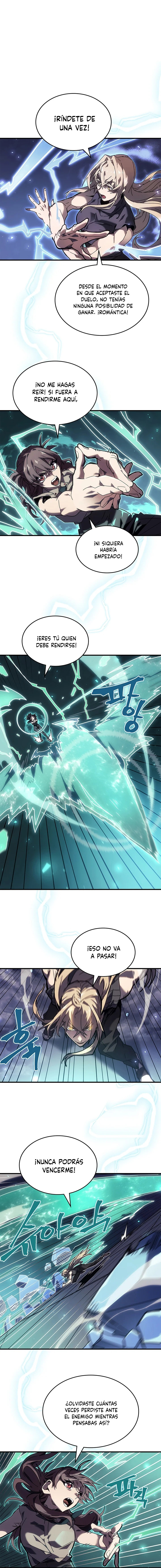La Magia De Un Retornado Debe Ser Especial Capitulo 268 página 9