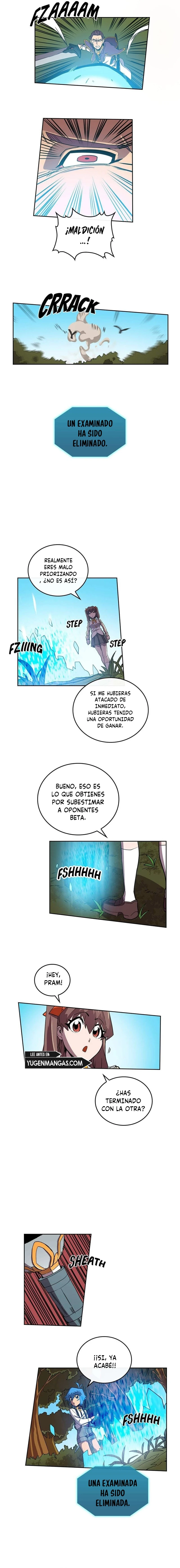 La Magia De Un Retornado Debe Ser Especial Capitulo 27 página 10