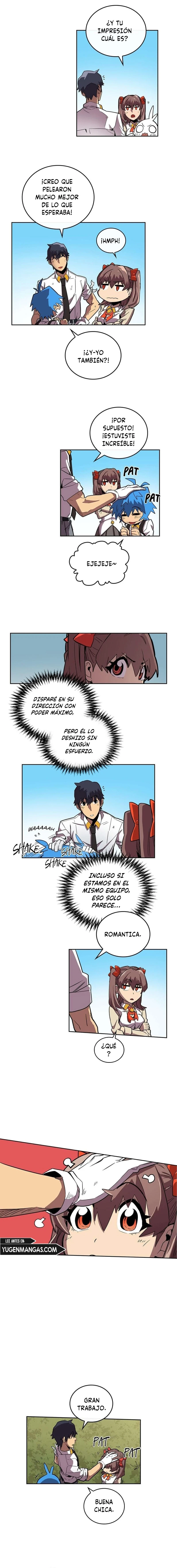La Magia De Un Retornado Debe Ser Especial Capitulo 27 página 12