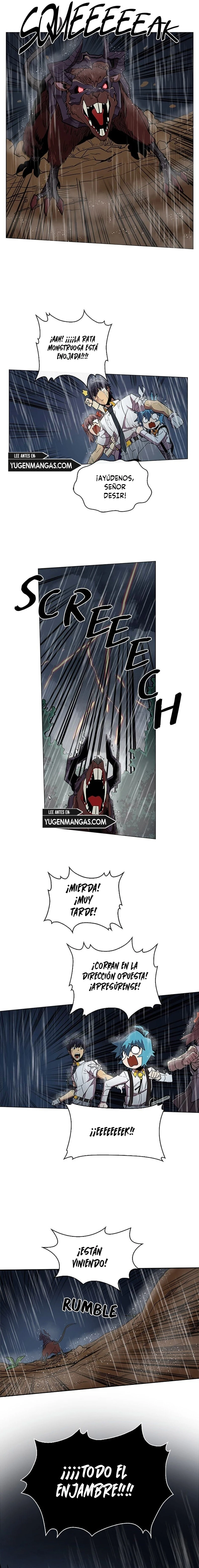 La Magia De Un Retornado Debe Ser Especial Capitulo 28 página 13
