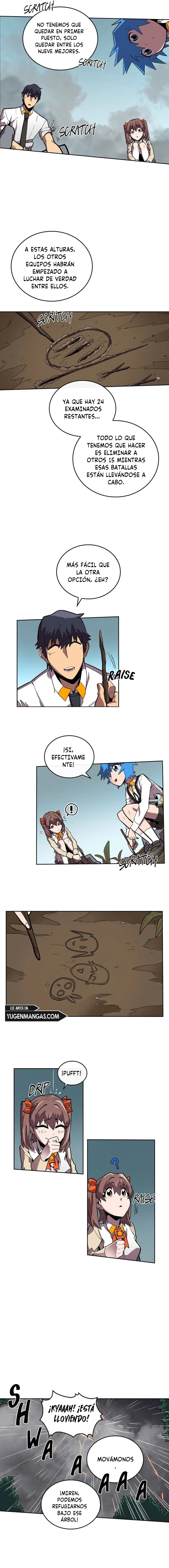 La Magia De Un Retornado Debe Ser Especial Capitulo 28 página 6