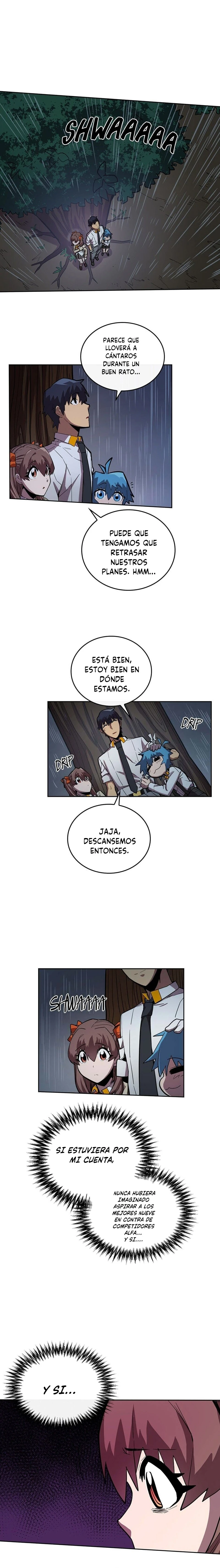La Magia De Un Retornado Debe Ser Especial Capitulo 28 página 7
