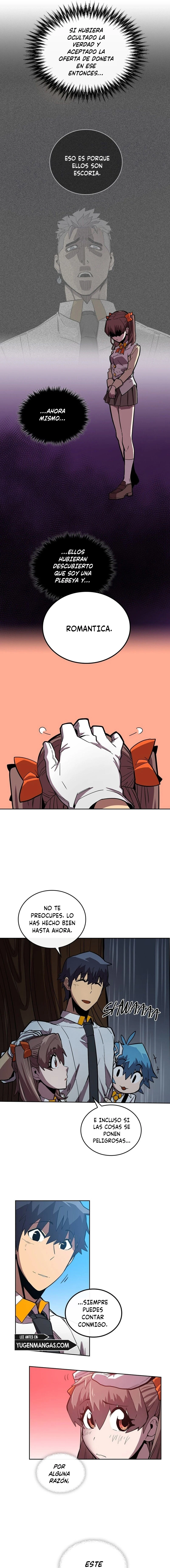 La Magia De Un Retornado Debe Ser Especial Capitulo 28 página 8