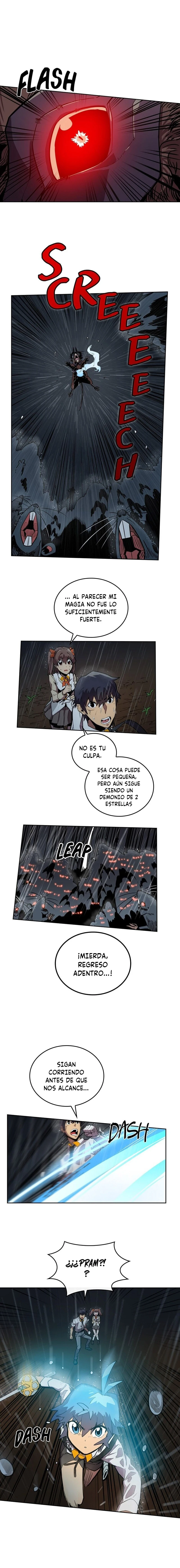 La Magia De Un Retornado Debe Ser Especial Capitulo 29 página 10