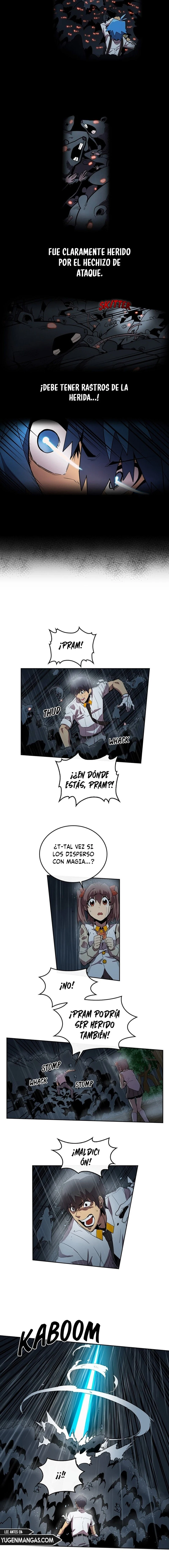 La Magia De Un Retornado Debe Ser Especial Capitulo 29 página 12