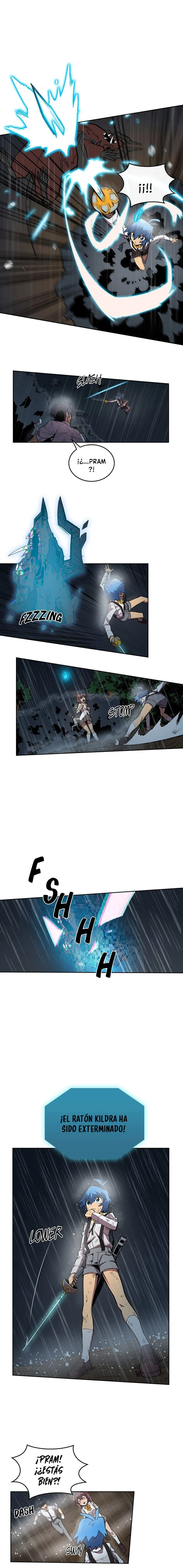 La Magia De Un Retornado Debe Ser Especial Capitulo 29 página 13