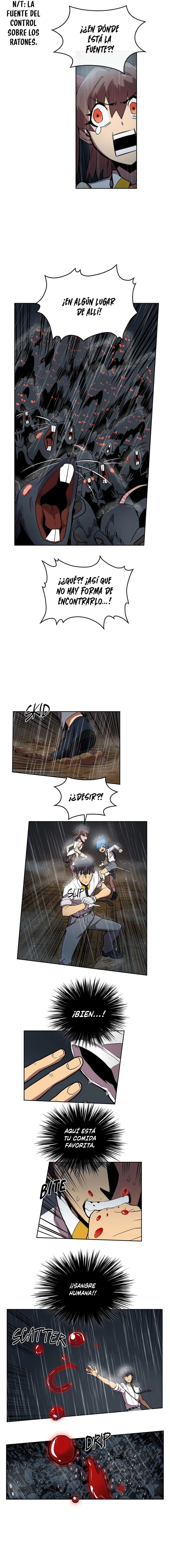 La Magia De Un Retornado Debe Ser Especial Capitulo 29 página 8