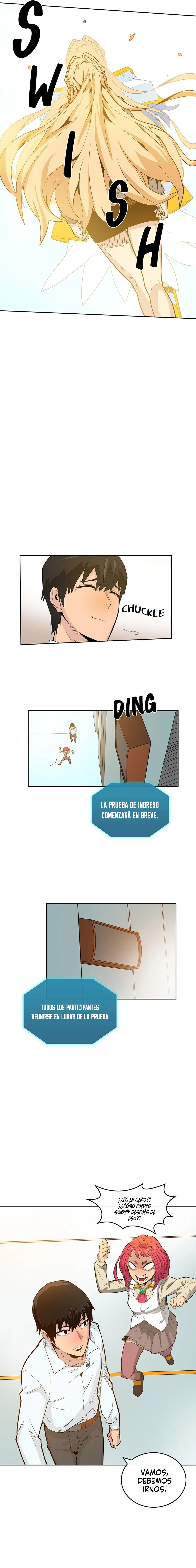 La Magia De Un Retornado Debe Ser Especial Capitulo 3 página 16