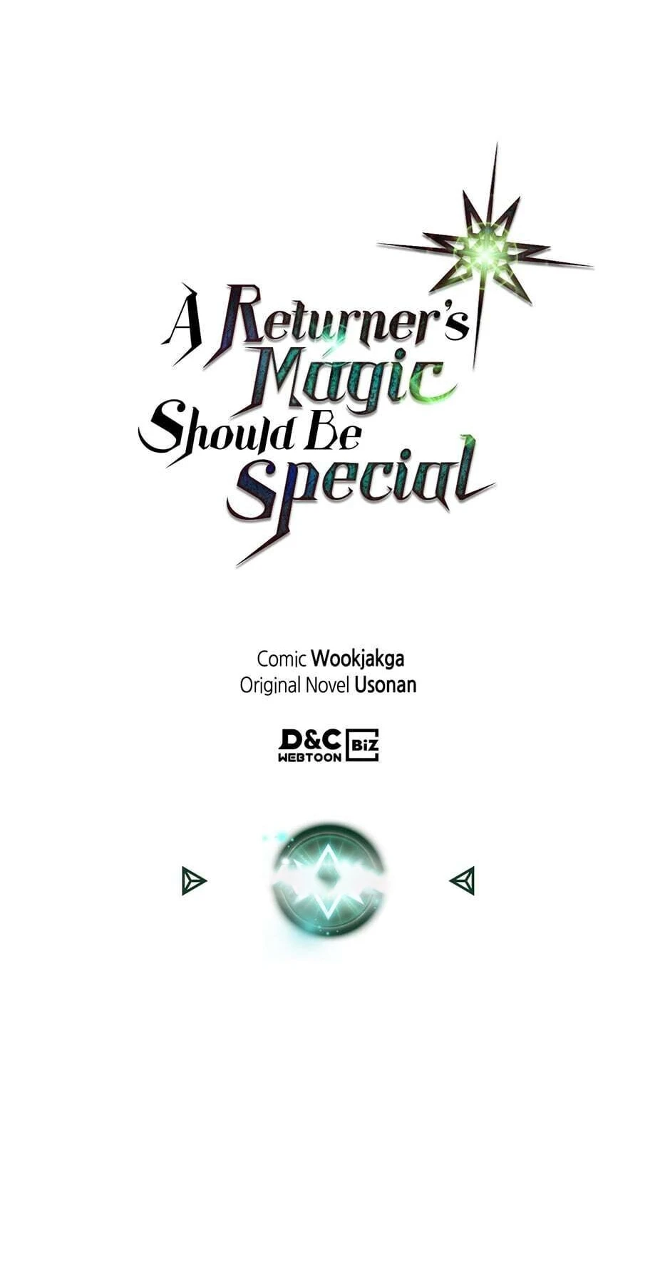 La Magia De Un Retornado Debe Ser Especial Capitulo 3 página 17