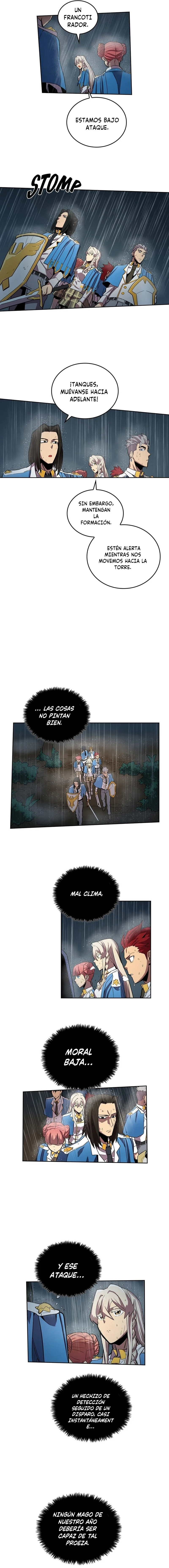 La Magia De Un Retornado Debe Ser Especial Capitulo 30 página 12