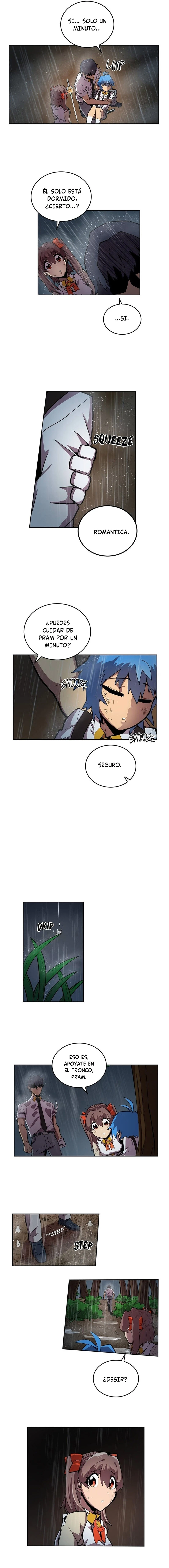 La Magia De Un Retornado Debe Ser Especial Capitulo 30 página 5