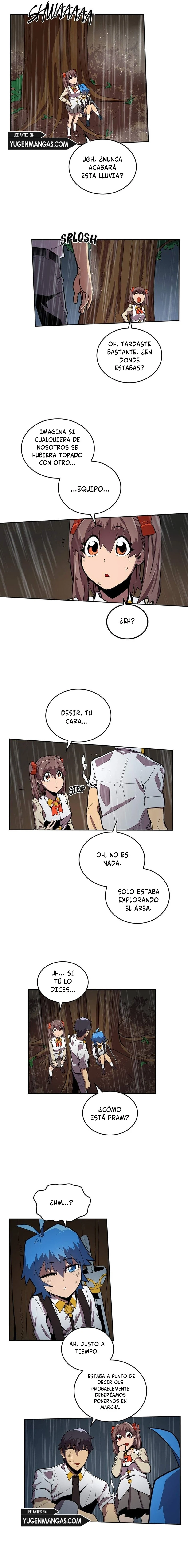 La Magia De Un Retornado Debe Ser Especial Capitulo 30 página 7