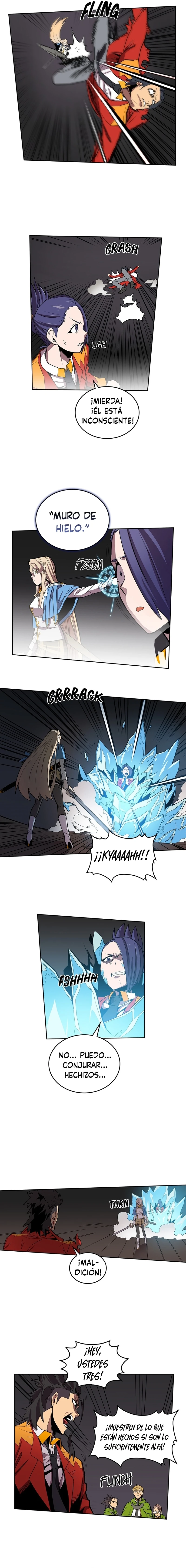 La Magia De Un Retornado Debe Ser Especial Capitulo 31 página 13