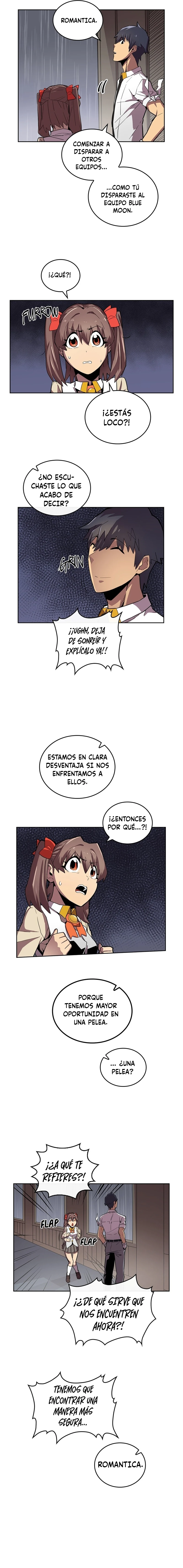 La Magia De Un Retornado Debe Ser Especial Capitulo 31 página 5