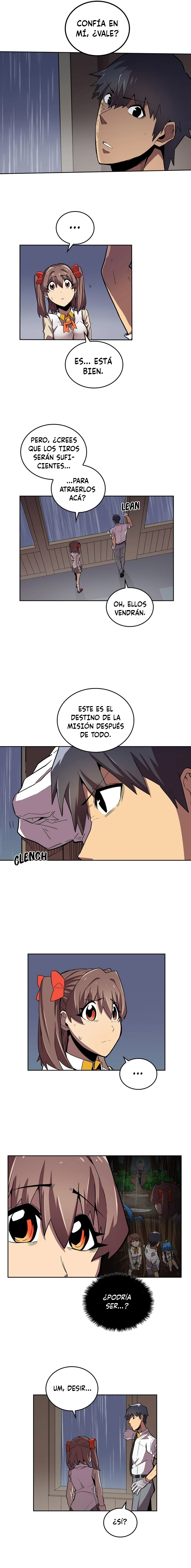 La Magia De Un Retornado Debe Ser Especial Capitulo 31 página 6