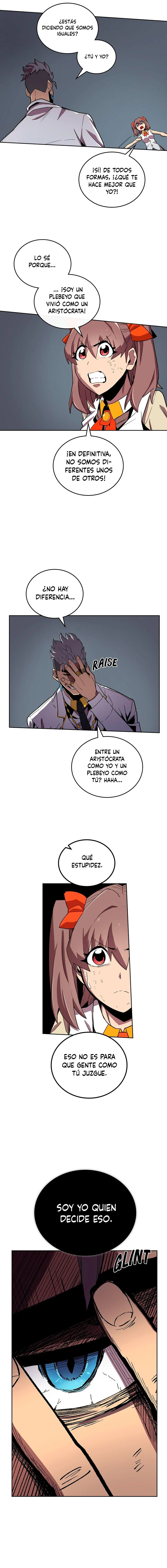 La Magia De Un Retornado Debe Ser Especial Capitulo 33 página 11