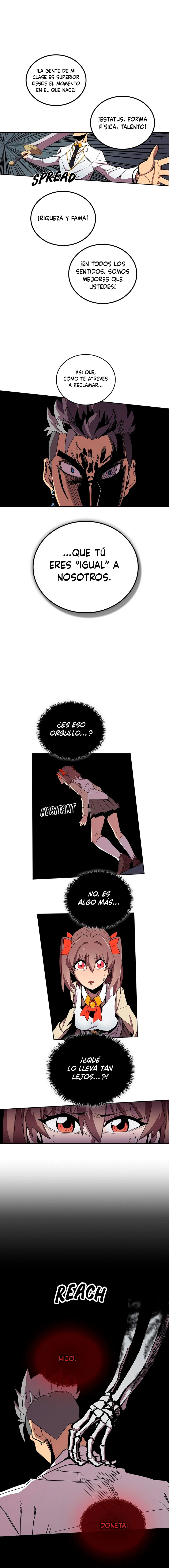 La Magia De Un Retornado Debe Ser Especial Capitulo 33 página 12