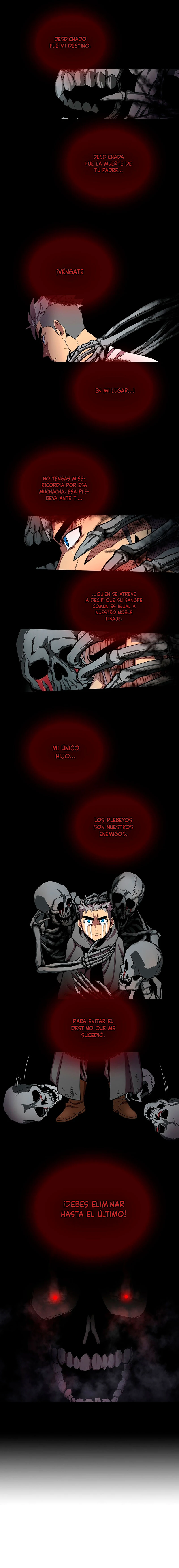 La Magia De Un Retornado Debe Ser Especial Capitulo 33 página 13