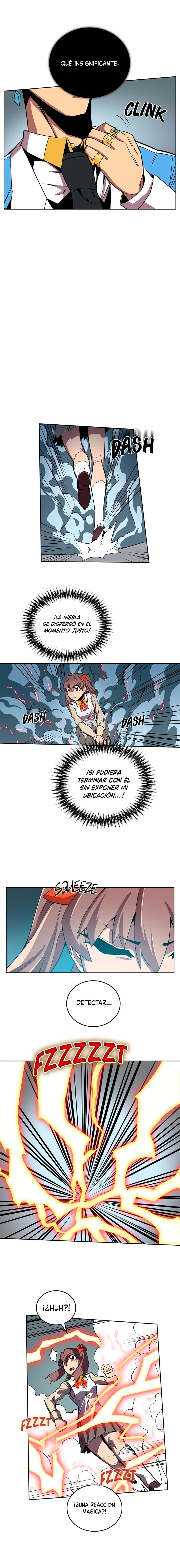 La Magia De Un Retornado Debe Ser Especial Capitulo 33 página 8