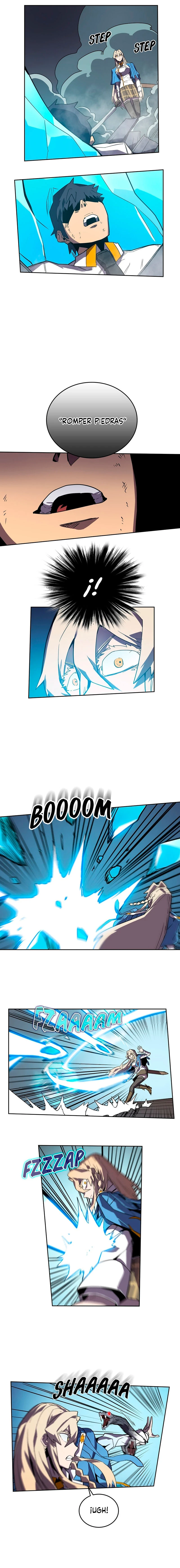 La Magia De Un Retornado Debe Ser Especial Capitulo 34 página 13
