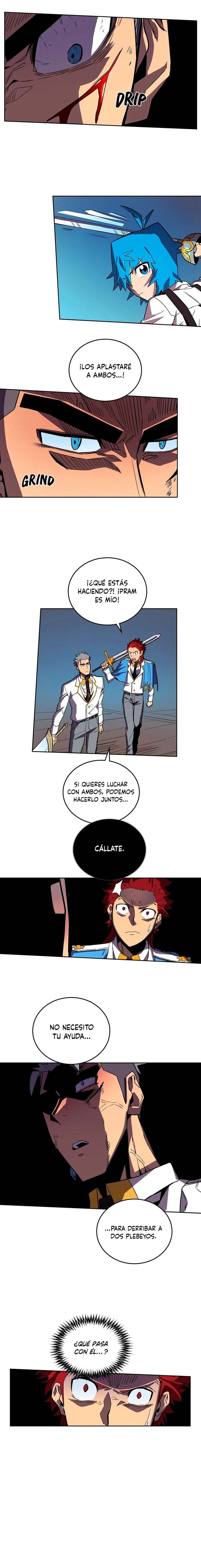 La Magia De Un Retornado Debe Ser Especial Capitulo 34 página 8
