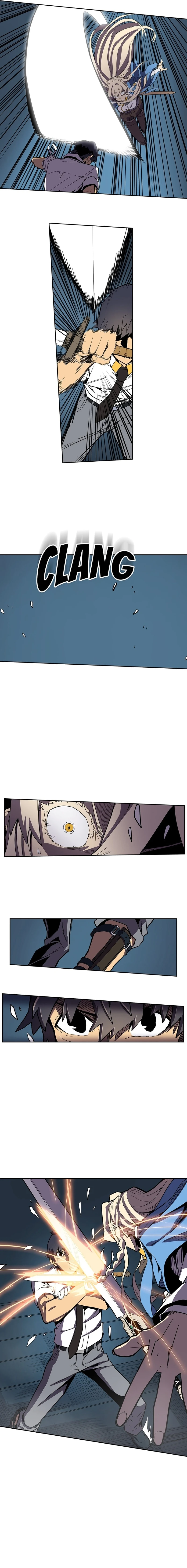 La Magia De Un Retornado Debe Ser Especial Capitulo 35 página 10