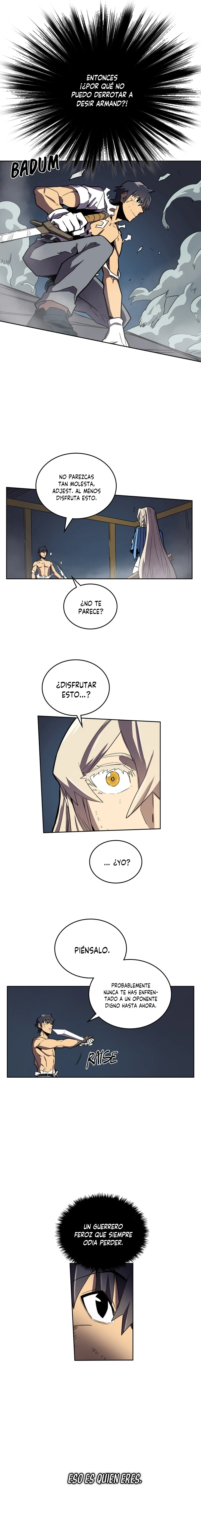 La Magia De Un Retornado Debe Ser Especial Capitulo 35 página 13