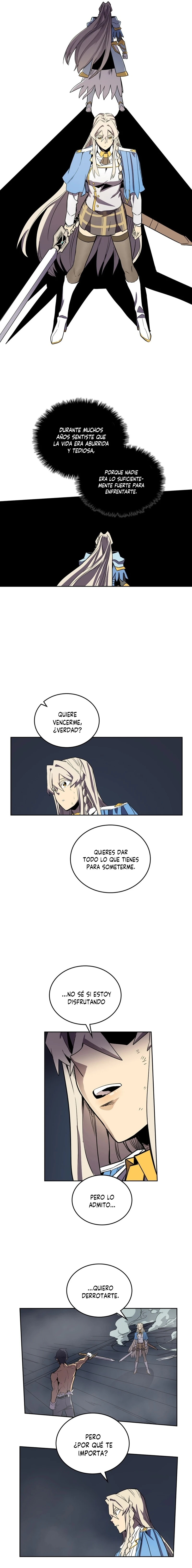 La Magia De Un Retornado Debe Ser Especial Capitulo 35 página 14