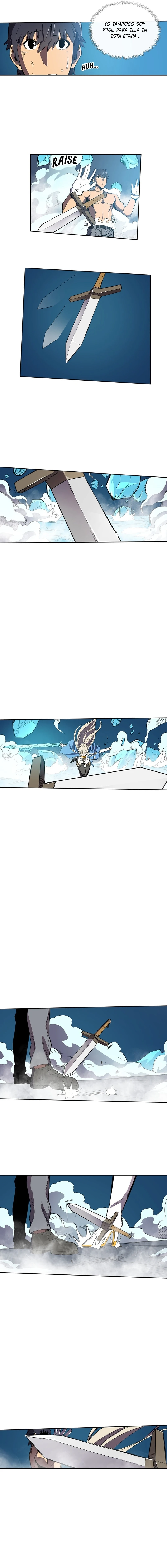 La Magia De Un Retornado Debe Ser Especial Capitulo 37 página 12