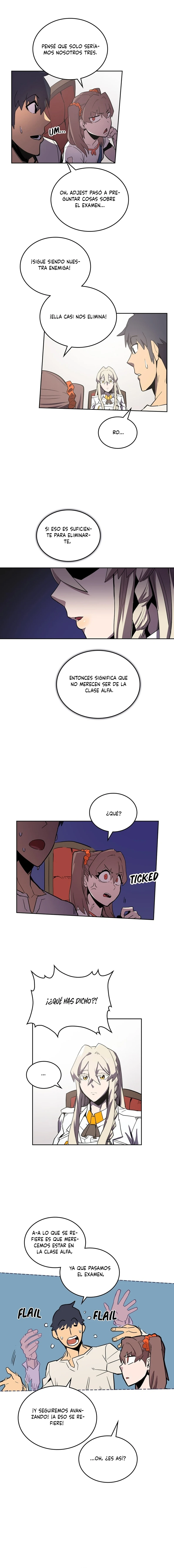La Magia De Un Retornado Debe Ser Especial Capitulo 38 página 13