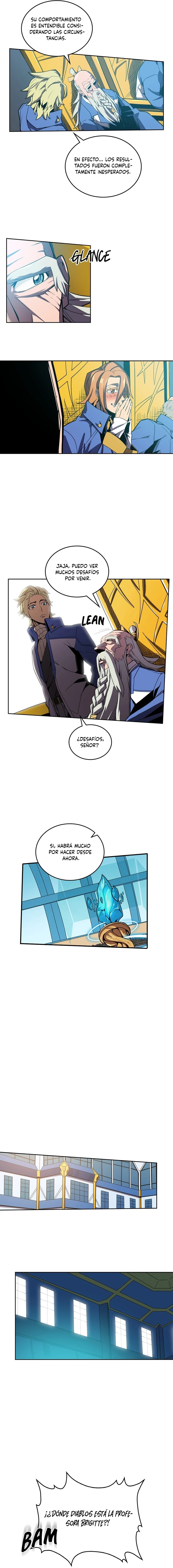 La Magia De Un Retornado Debe Ser Especial Capitulo 38 página 6